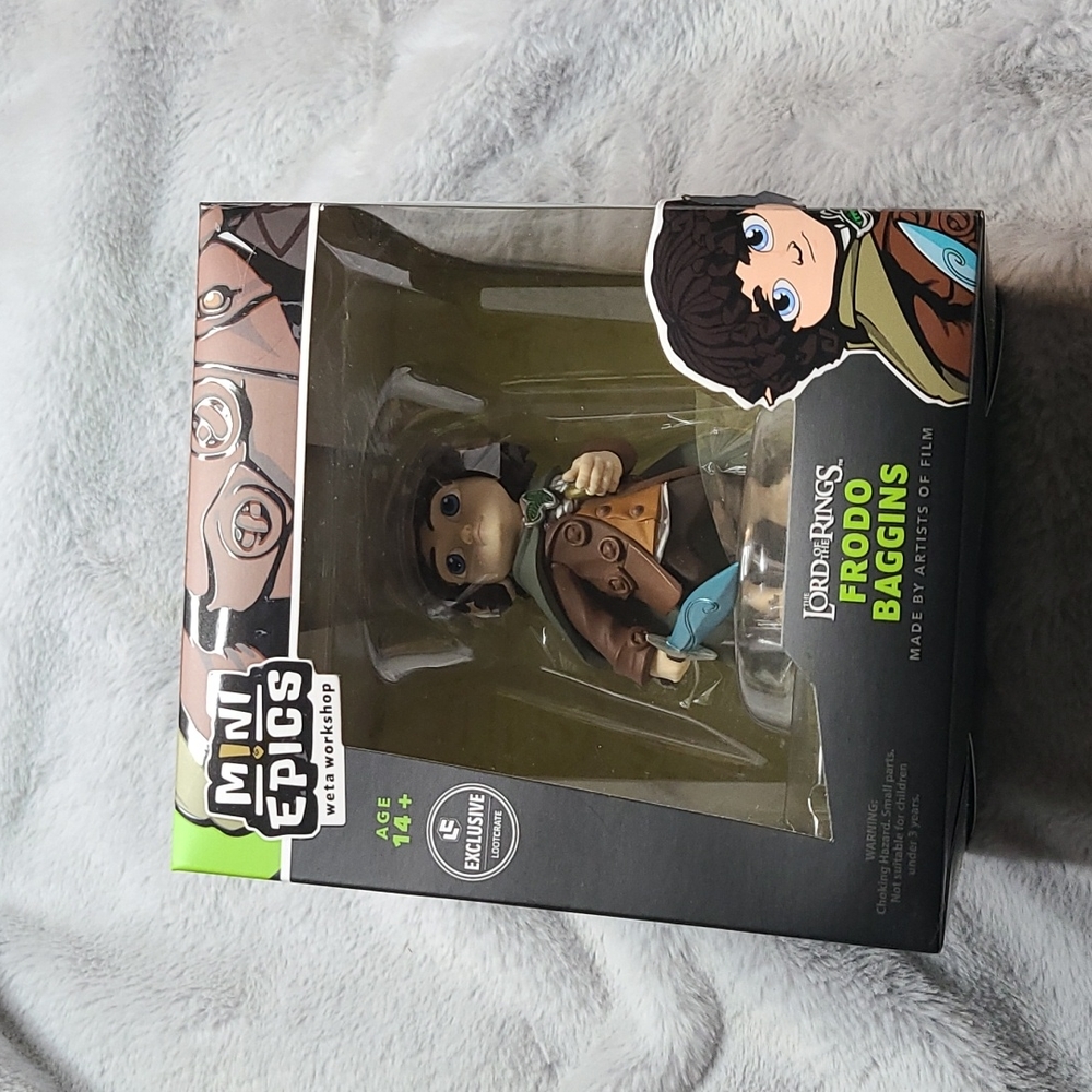 Frodo Baggins Figure